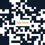 App Store下载二维码 - 每日大赛 米兰体育 APP