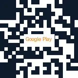 Google Play下载二维码 - 每日大赛 米兰体育 APP